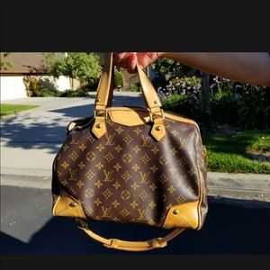 Louis Vuitton Retiro PM Handbag